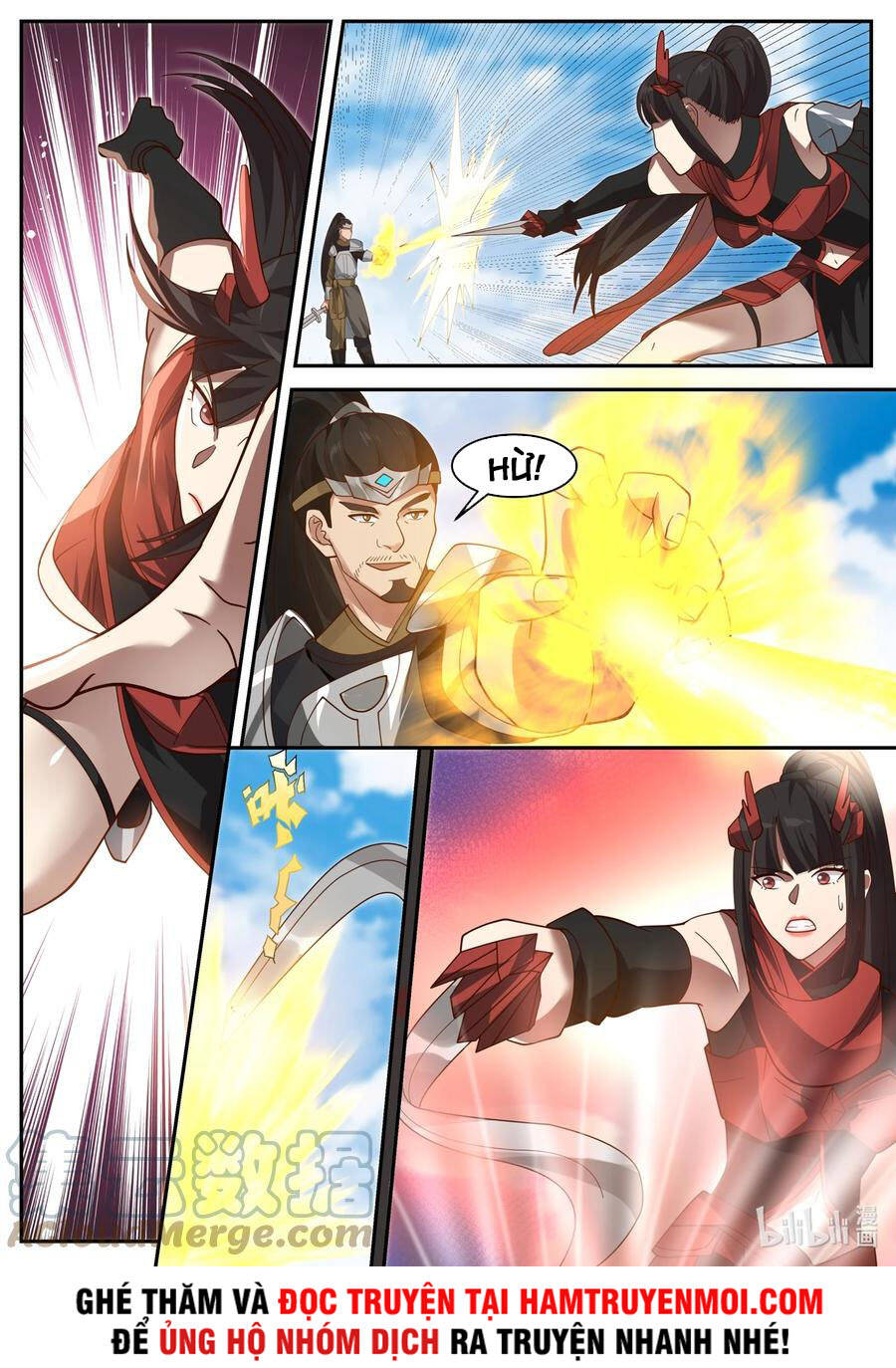 Thần Long Vương Tọa - Chương 171