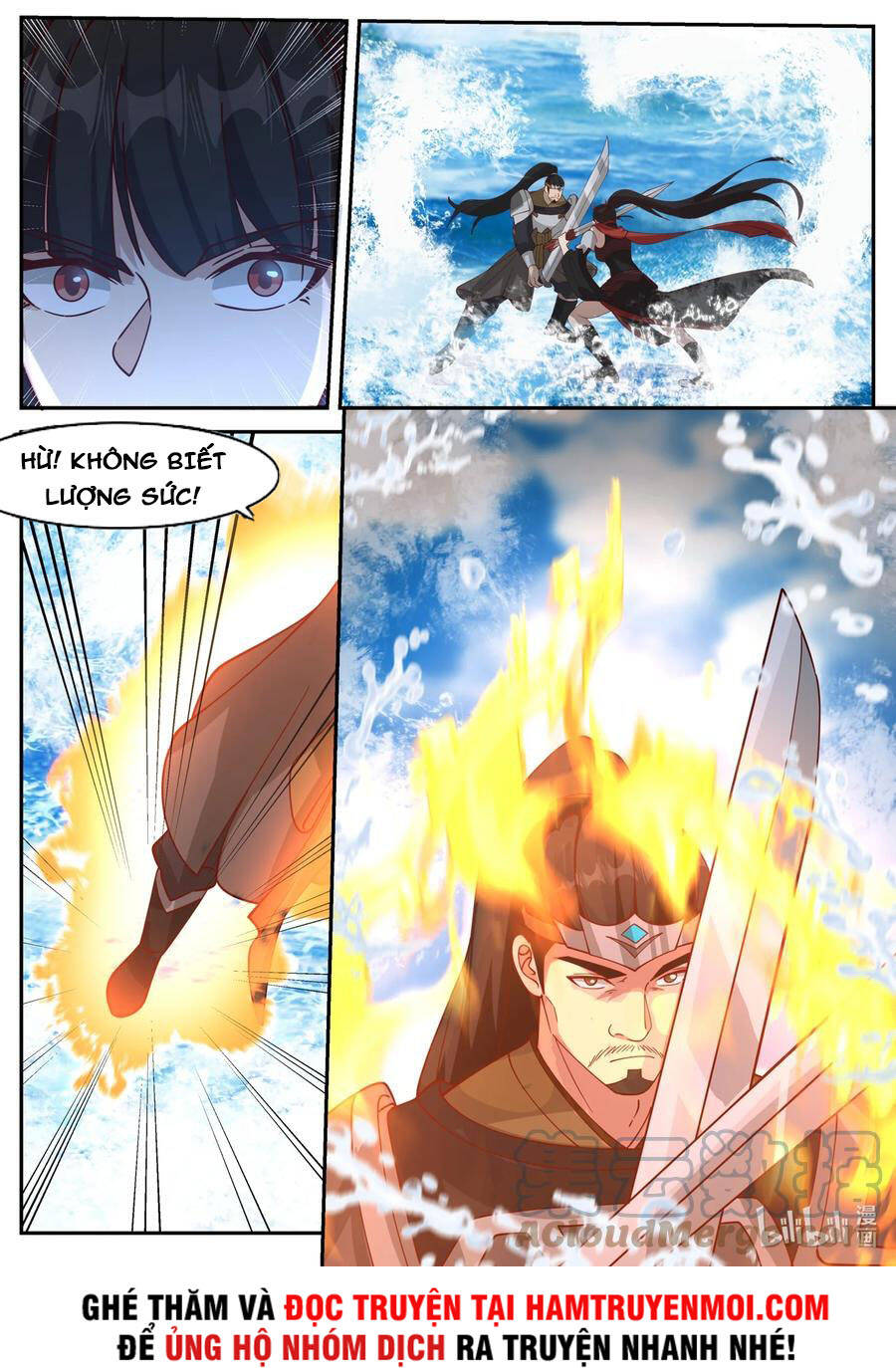 Thần Long Vương Tọa - Chương 171