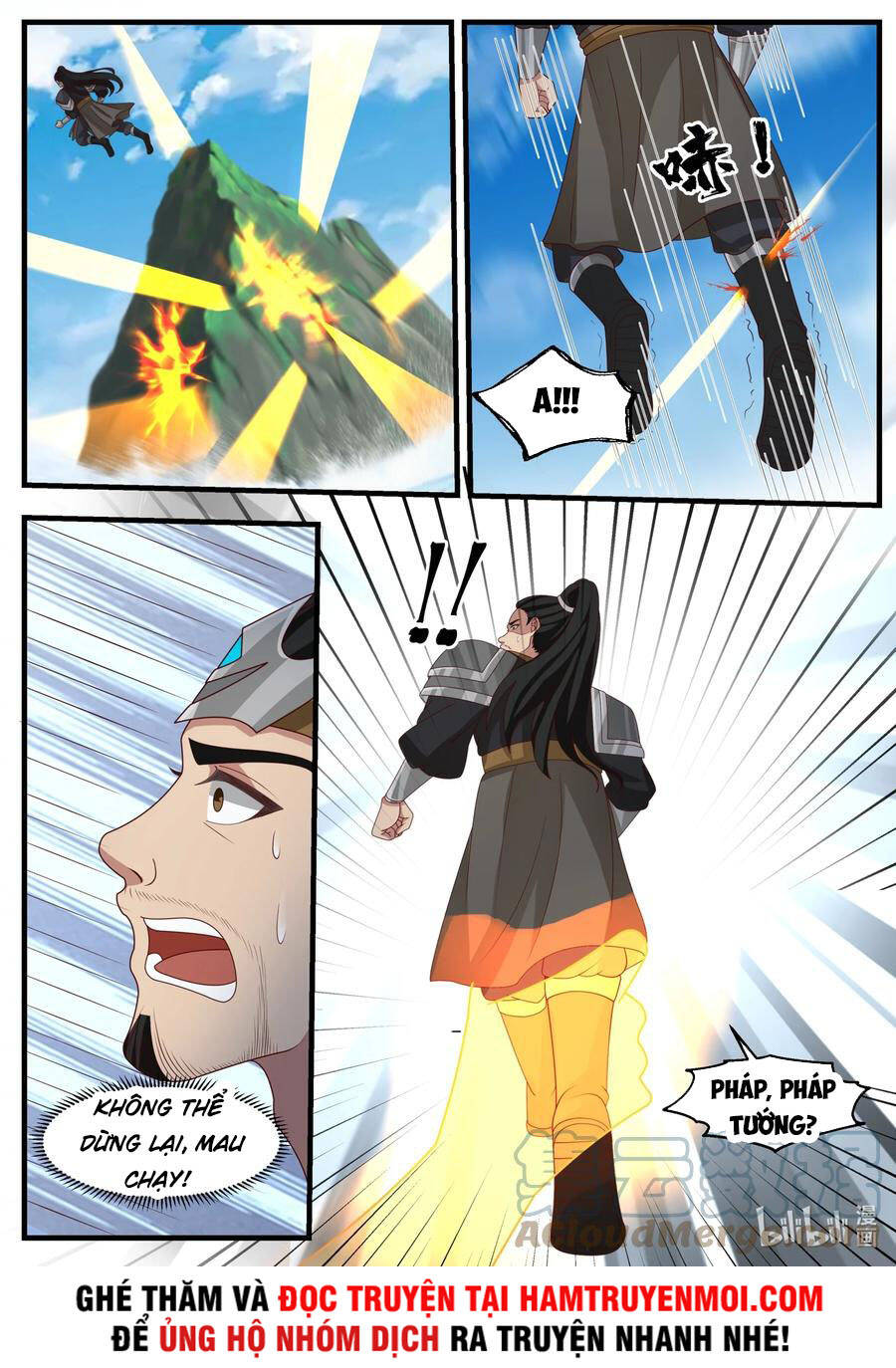 Thần Long Vương Tọa - Chương 172