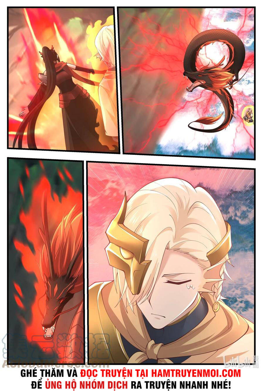 Thần Long Vương Tọa - Chương 172