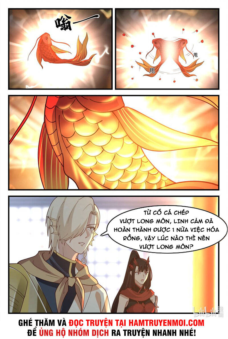 Thần Long Vương Tọa - Chương 173