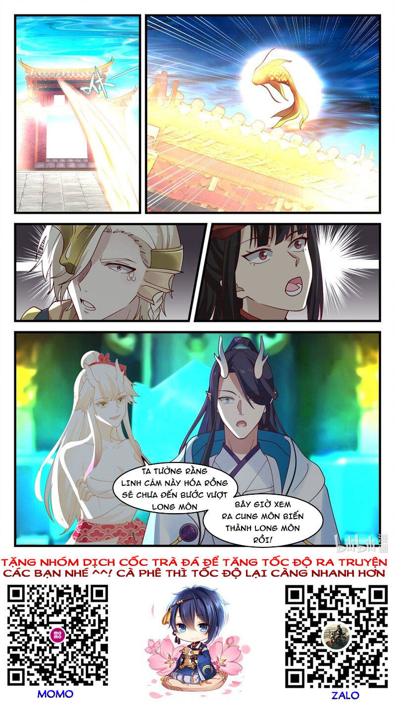 Thần Long Vương Tọa - Chương 173