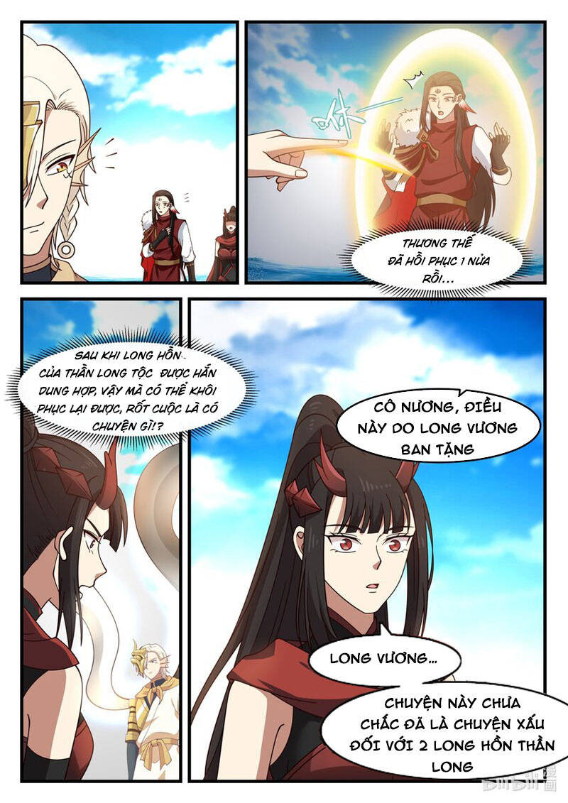 Thần Long Vương Tọa - Chương 173