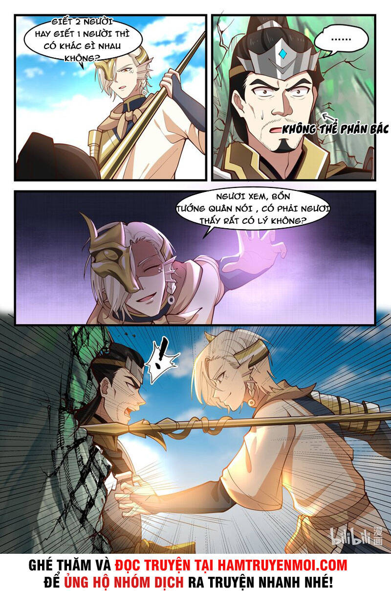 Thần Long Vương Tọa - Chương 173