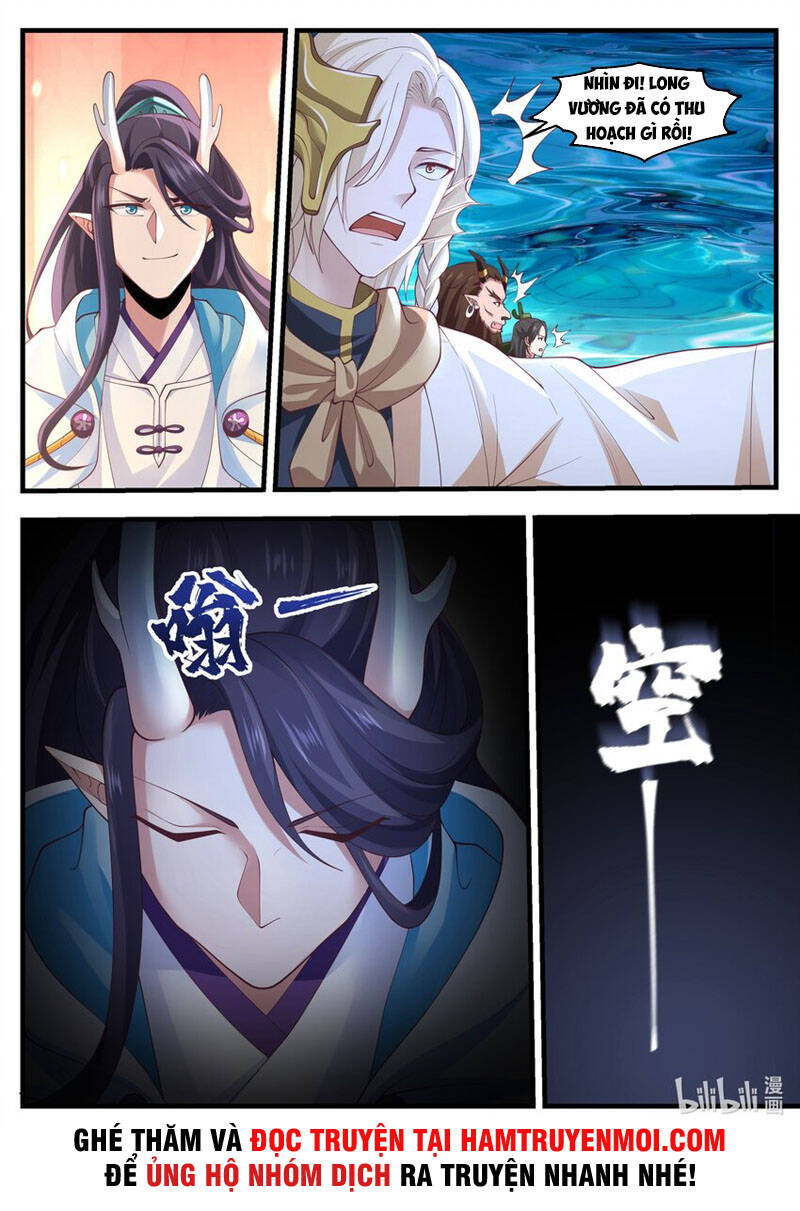 Thần Long Vương Tọa - Chương 174