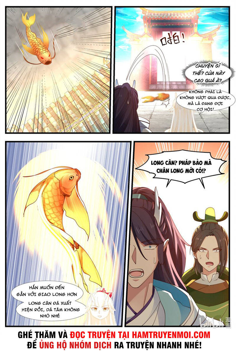 Thần Long Vương Tọa - Chương 174