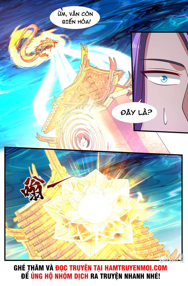 Thần Long Vương Tọa - Chương 174