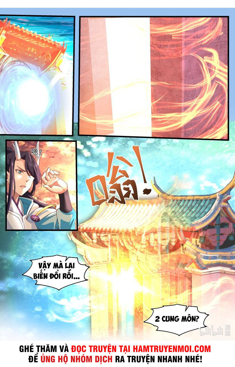 Thần Long Vương Tọa - Chương 174