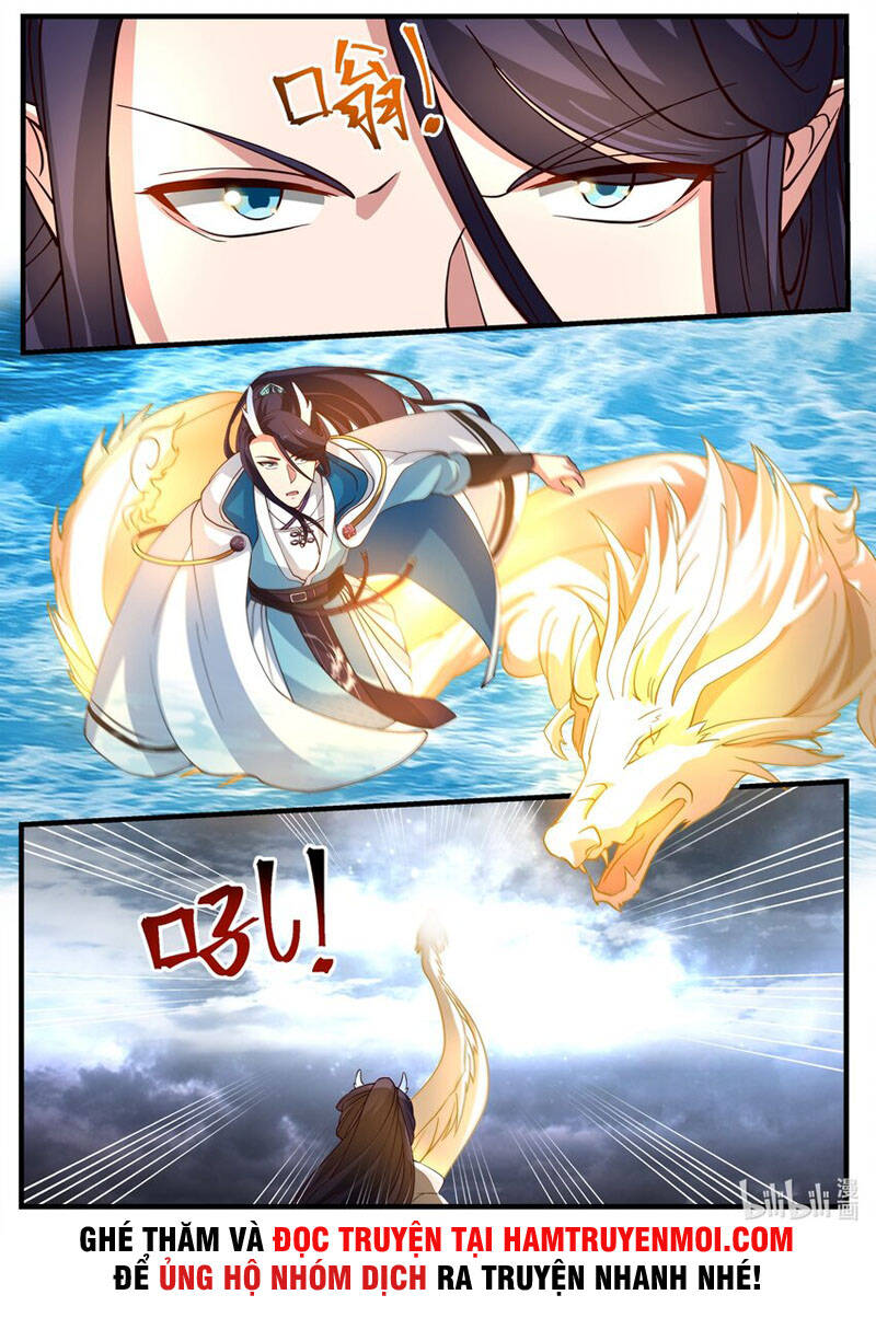 Thần Long Vương Tọa - Chương 175