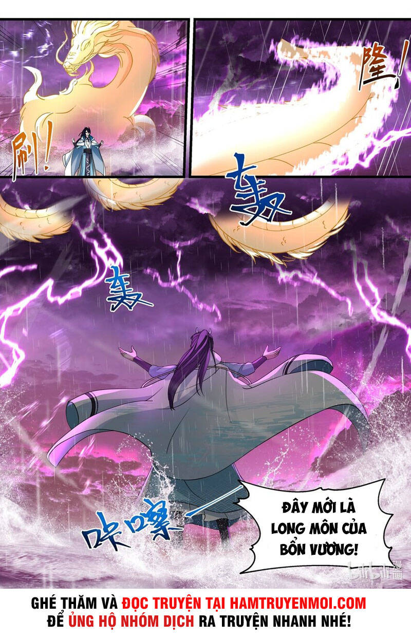 Thần Long Vương Tọa - Chương 175