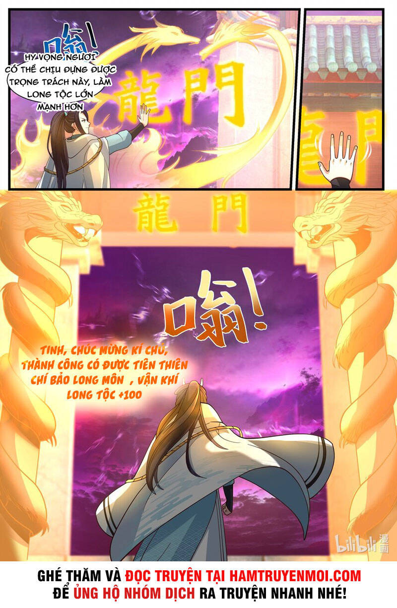 Thần Long Vương Tọa - Chương 175