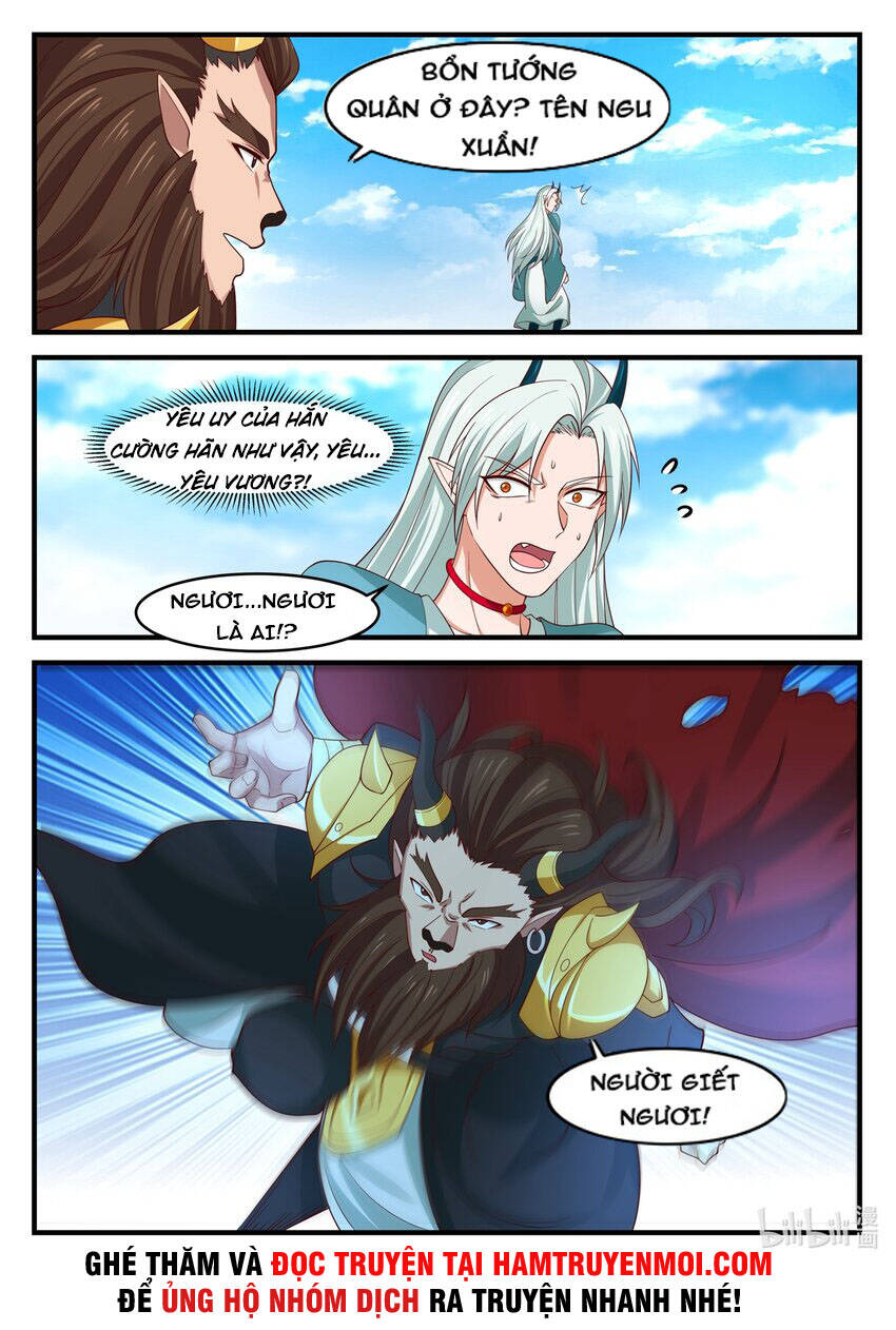 Thần Long Vương Tọa - Chương 176