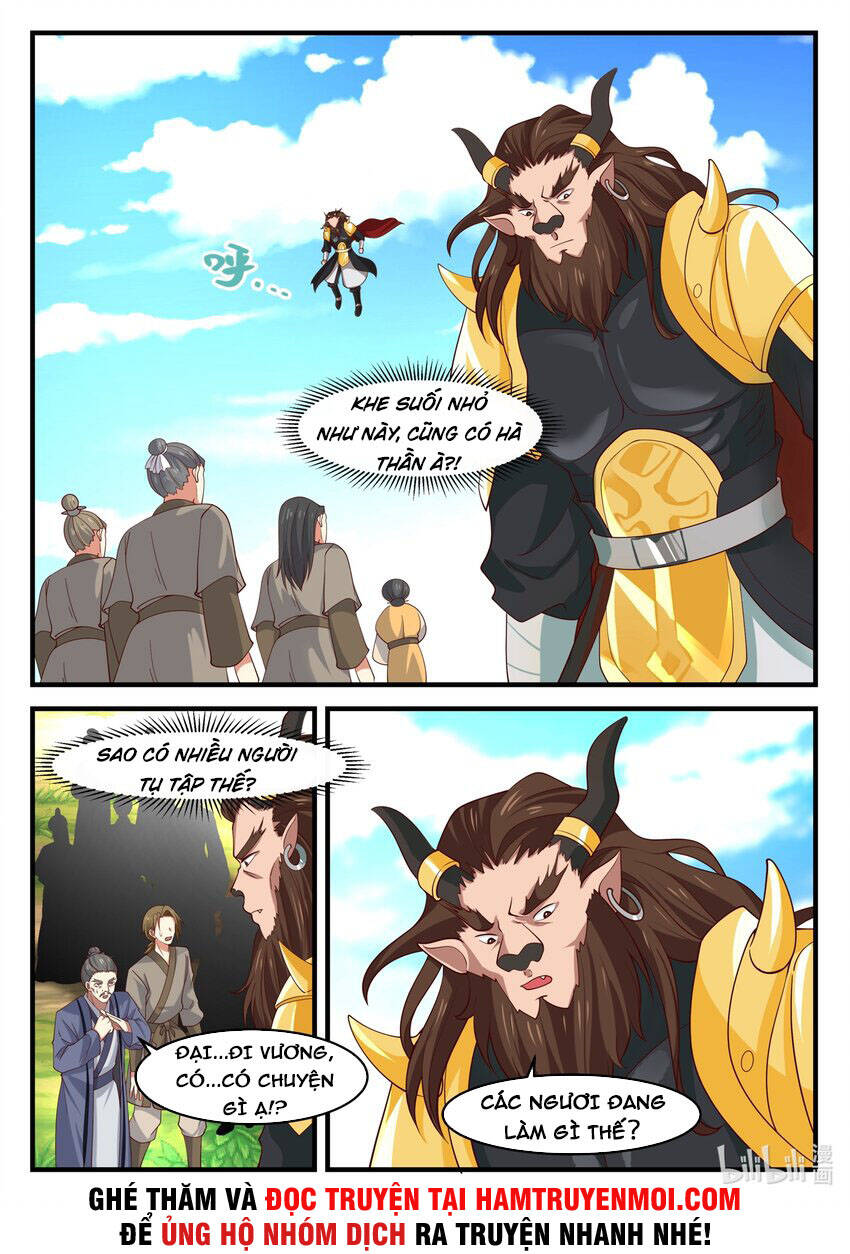 Thần Long Vương Tọa - Chương 176