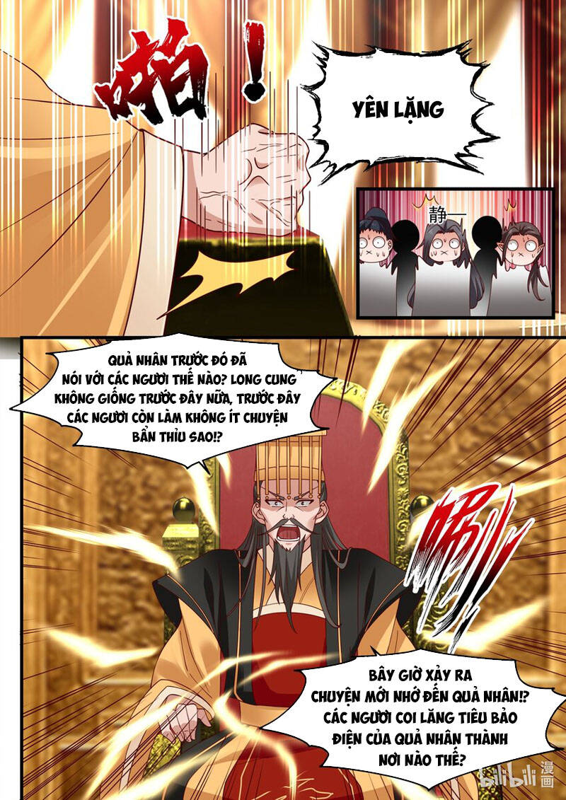 Thần Long Vương Tọa - Chương 179