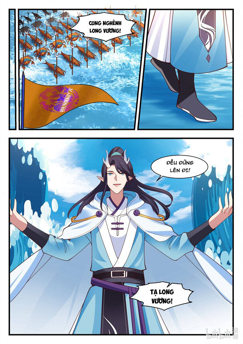 Thần Long Vương Tọa - Chương 179