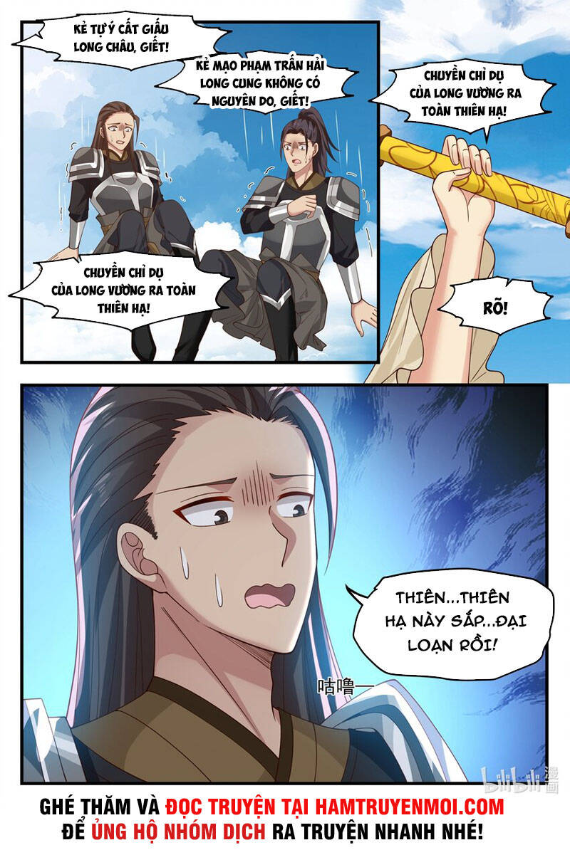 Thần Long Vương Tọa - Chương 179