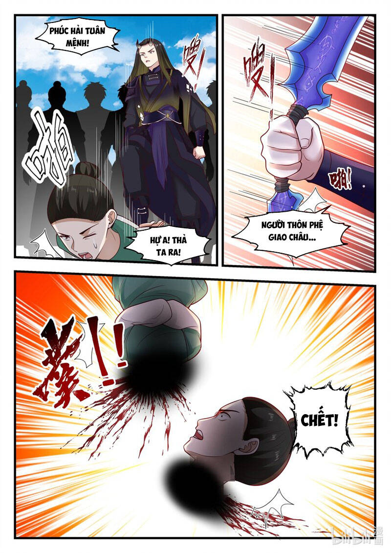 Thần Long Vương Tọa - Chương 180