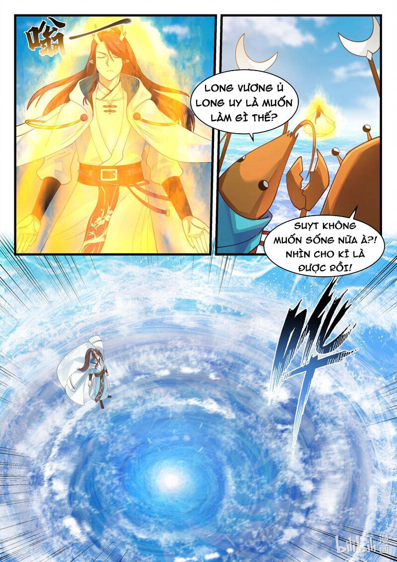 Thần Long Vương Tọa - Chương 180
