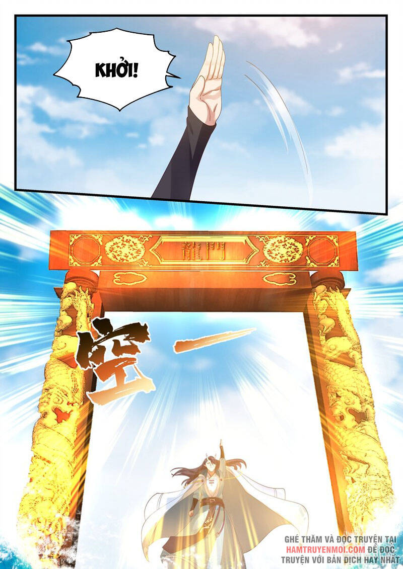 Thần Long Vương Tọa - Chương 180