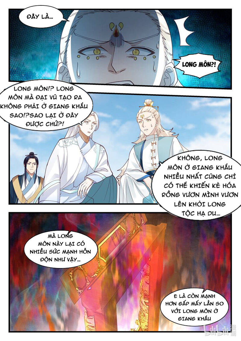 Thần Long Vương Tọa - Chương 180