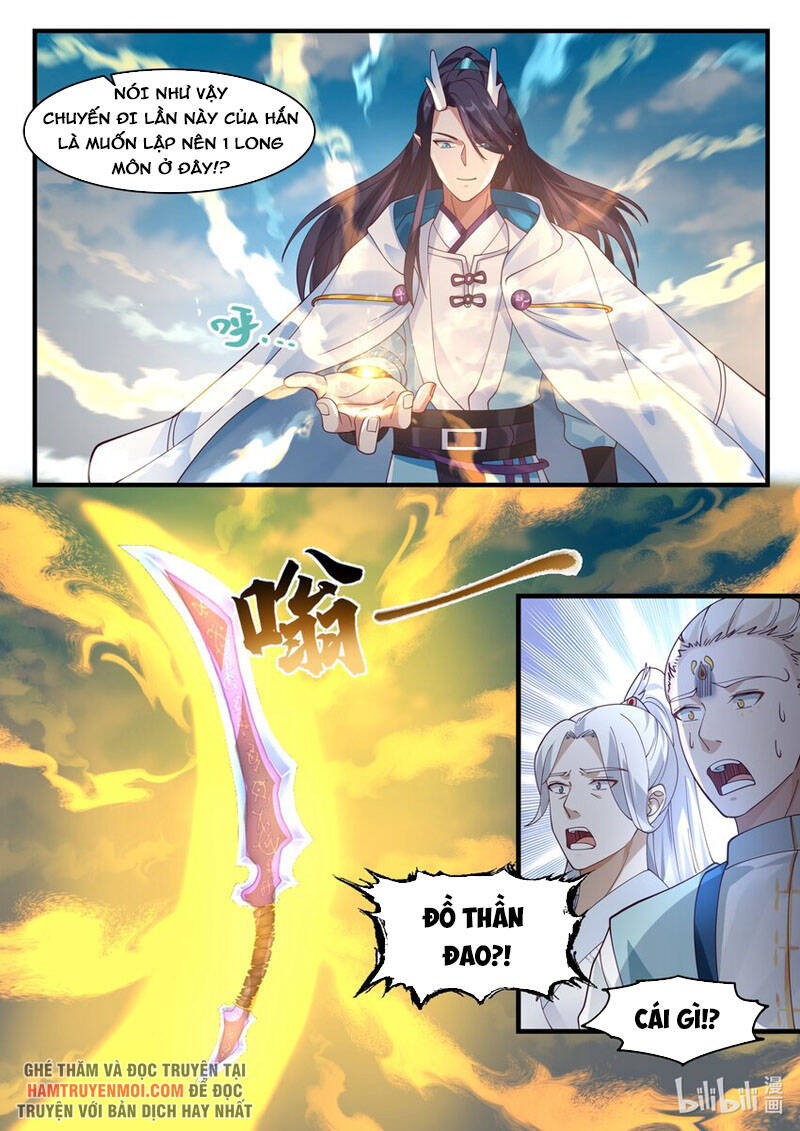 Thần Long Vương Tọa - Chương 180