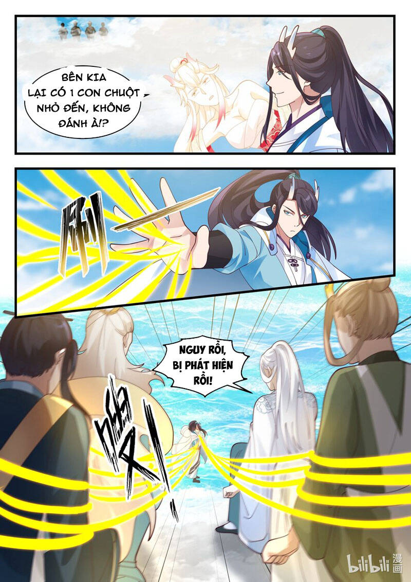 Thần Long Vương Tọa - Chương 180