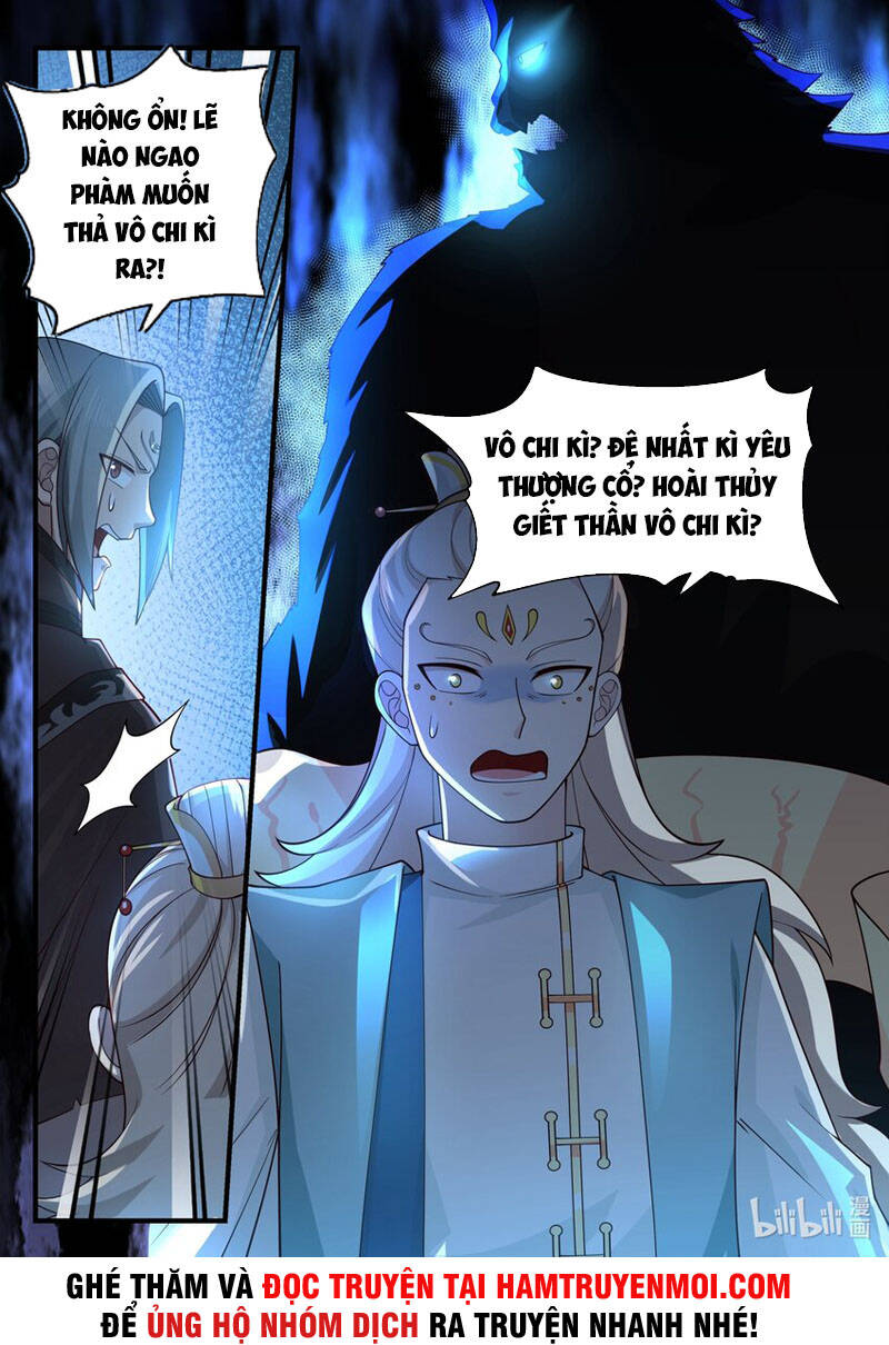 Thần Long Vương Tọa - Chương 181