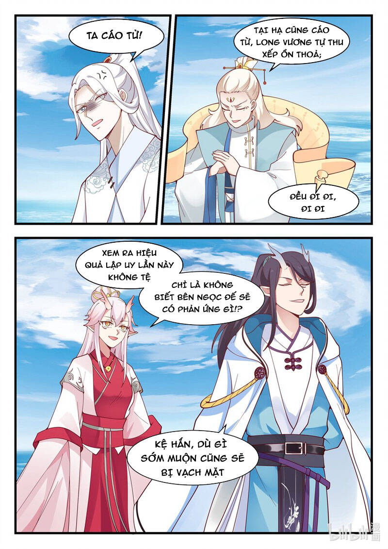 Thần Long Vương Tọa - Chương 181