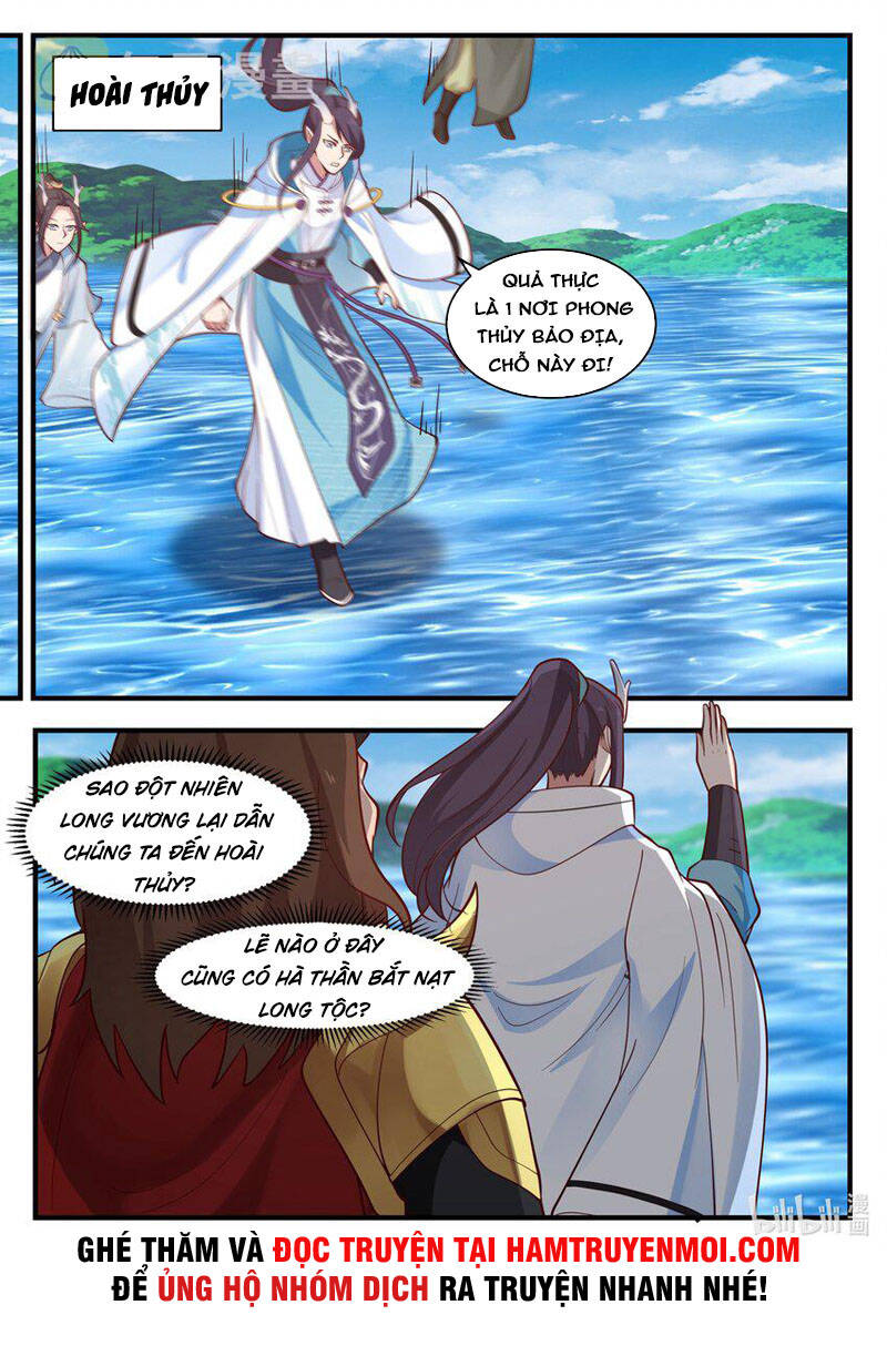 Thần Long Vương Tọa - Chương 181