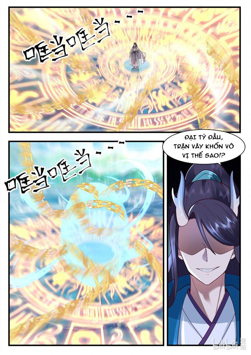 Thần Long Vương Tọa - Chương 184