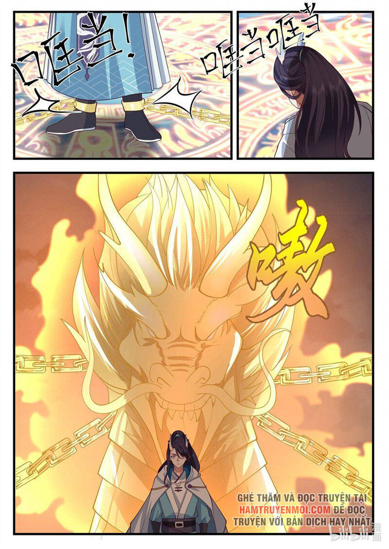 Thần Long Vương Tọa - Chương 184