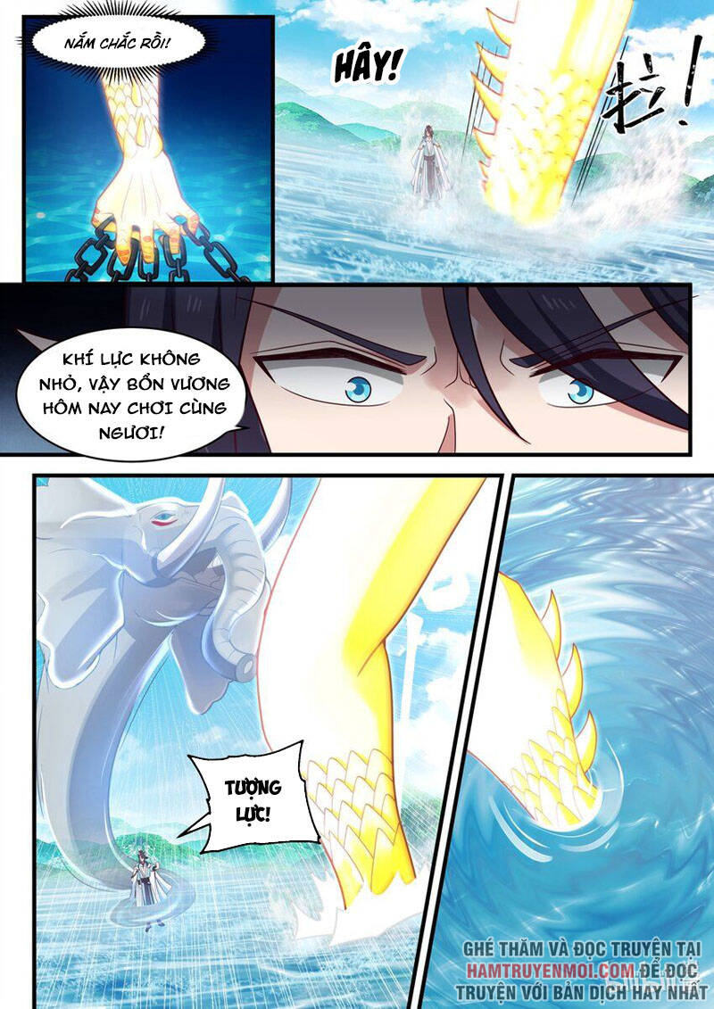 Thần Long Vương Tọa - Chương 184