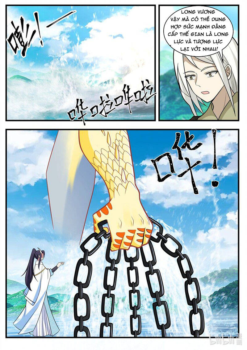 Thần Long Vương Tọa - Chương 184