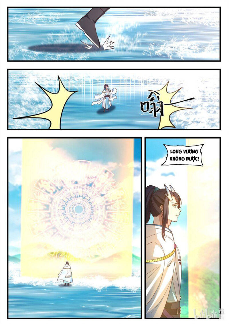 Thần Long Vương Tọa - Chương 184