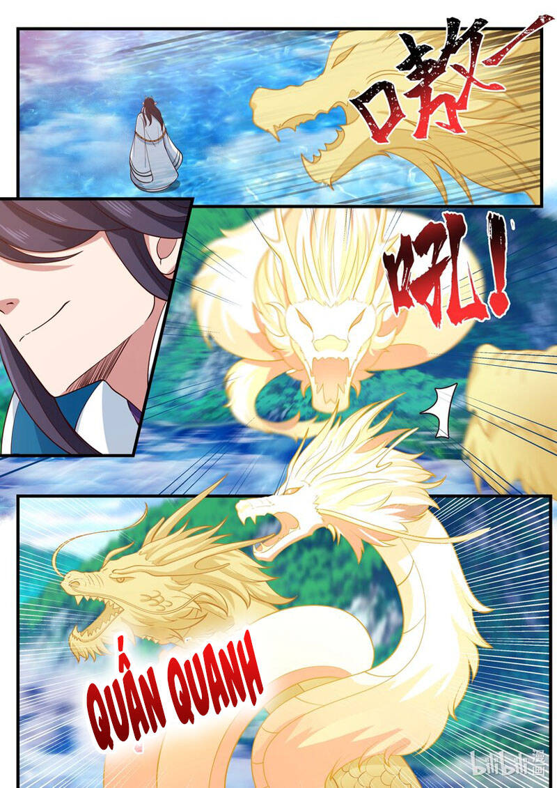 Thần Long Vương Tọa - Chương 185