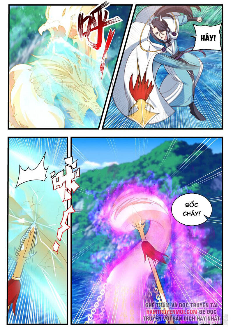 Thần Long Vương Tọa - Chương 185