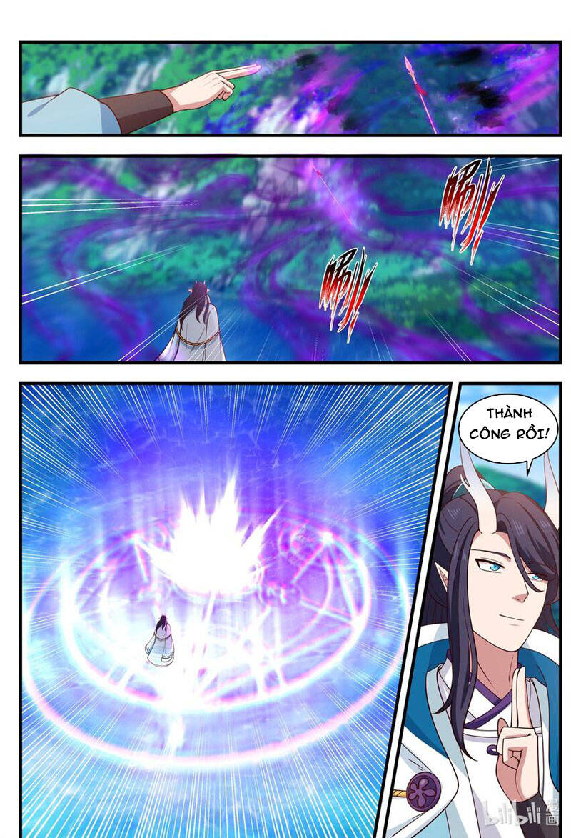 Thần Long Vương Tọa - Chương 185