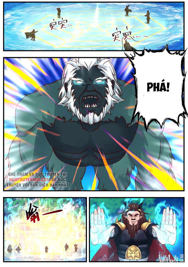 Thần Long Vương Tọa - Chương 185
