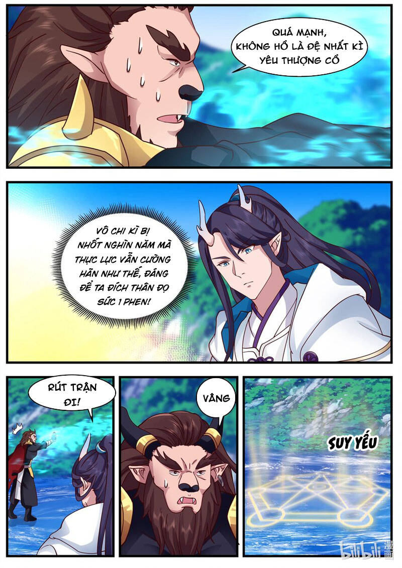 Thần Long Vương Tọa - Chương 185