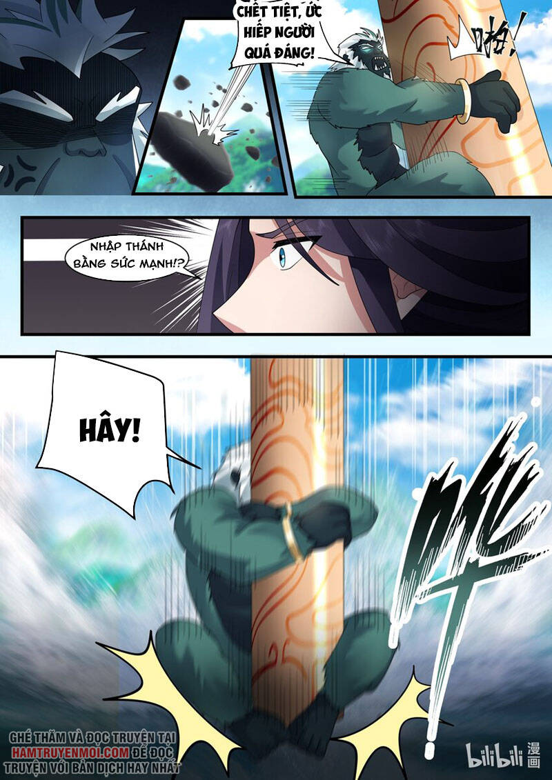 Thần Long Vương Tọa - Chương 186