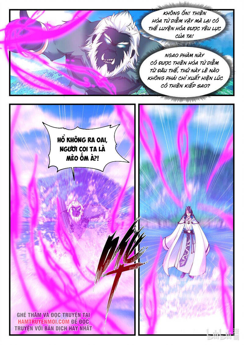 Thần Long Vương Tọa - Chương 186