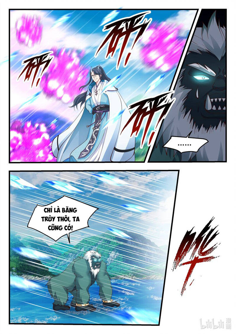 Thần Long Vương Tọa - Chương 186