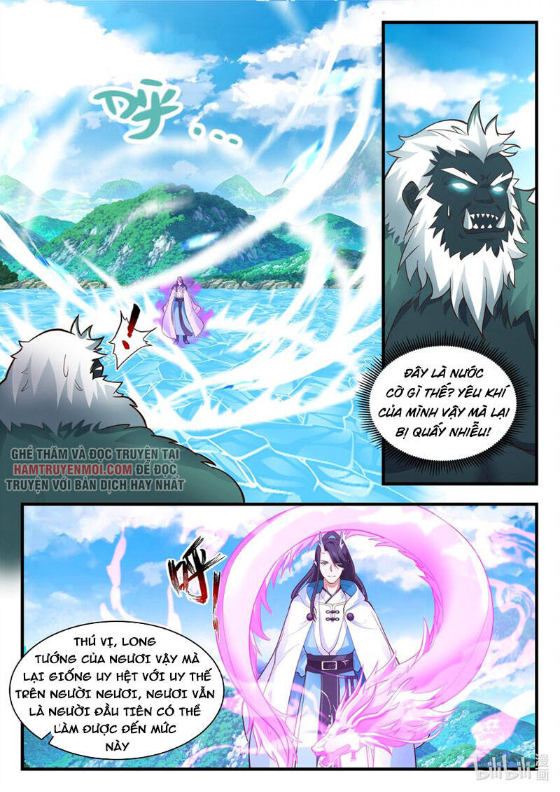 Thần Long Vương Tọa - Chương 186