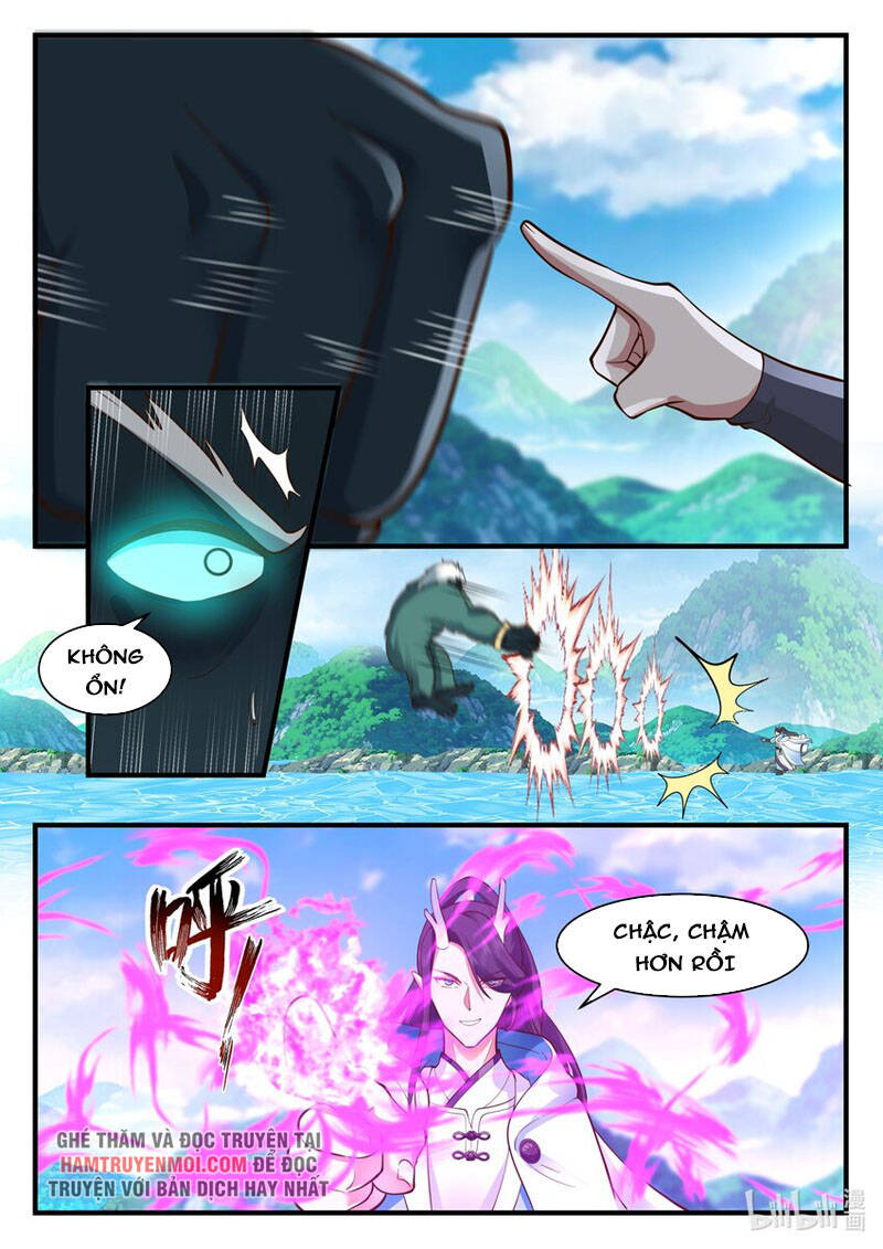 Thần Long Vương Tọa - Chương 186