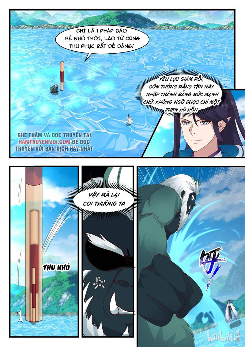 Thần Long Vương Tọa - Chương 187