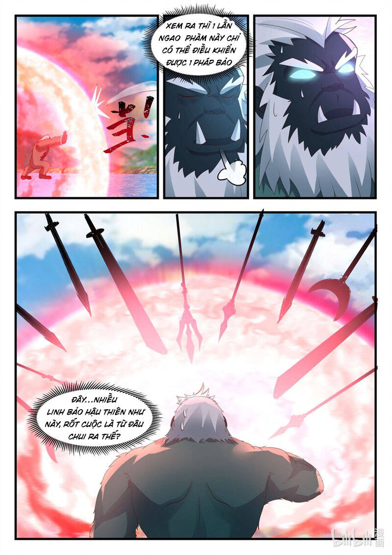 Thần Long Vương Tọa - Chương 187