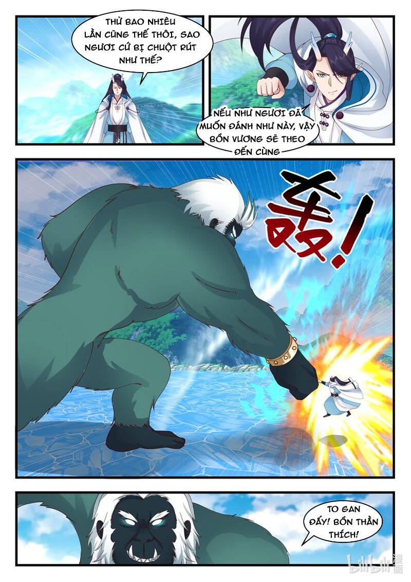 Thần Long Vương Tọa - Chương 187