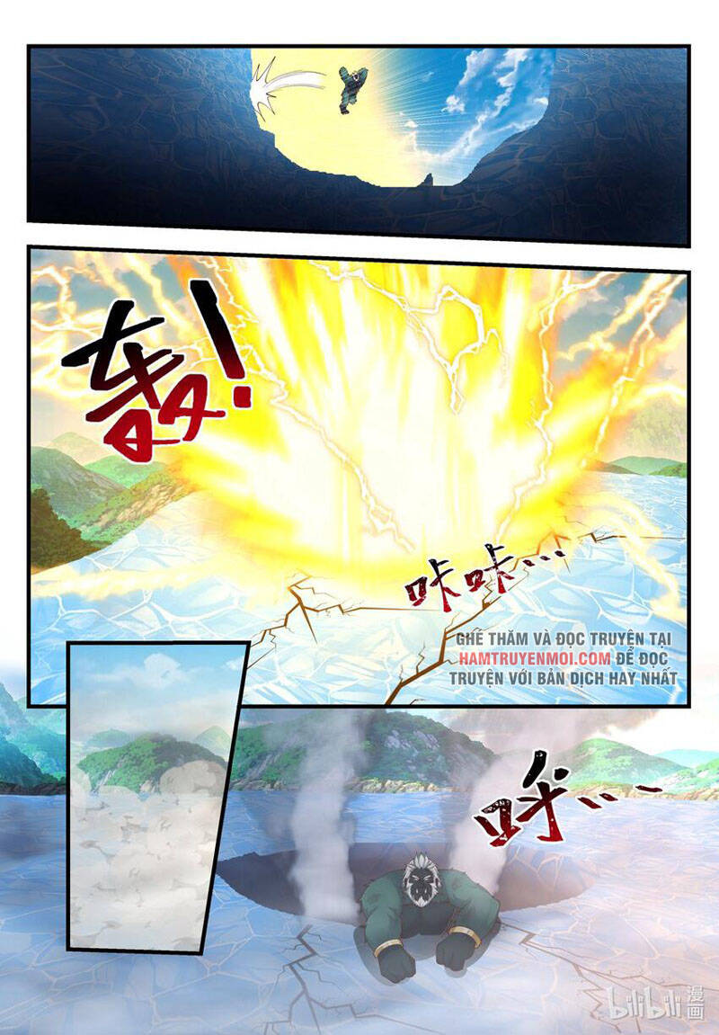 Thần Long Vương Tọa - Chương 187