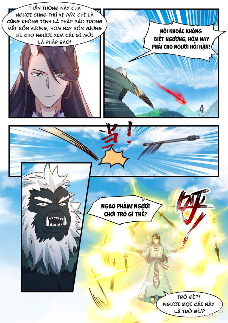 Thần Long Vương Tọa - Chương 187