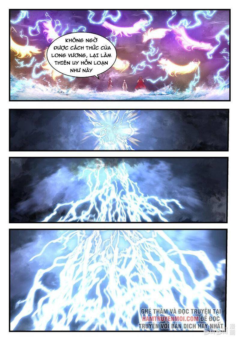 Thần Long Vương Tọa - Chương 188